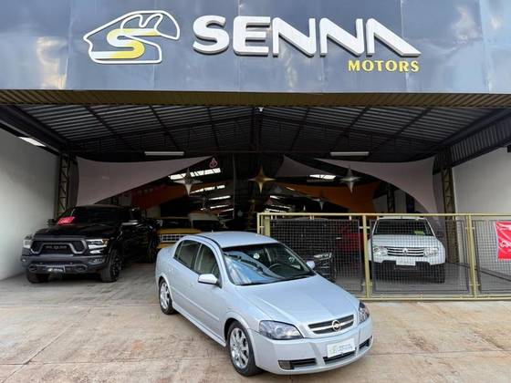 CHEVROLET ASTRA 2.0 MPFI ADVANTAGE SEDAN 8V FLEX 4P MANUAL